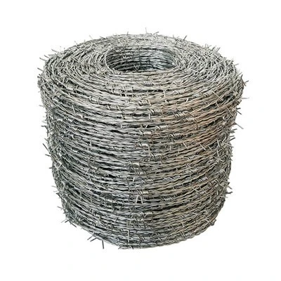 Fil de fer barbelé